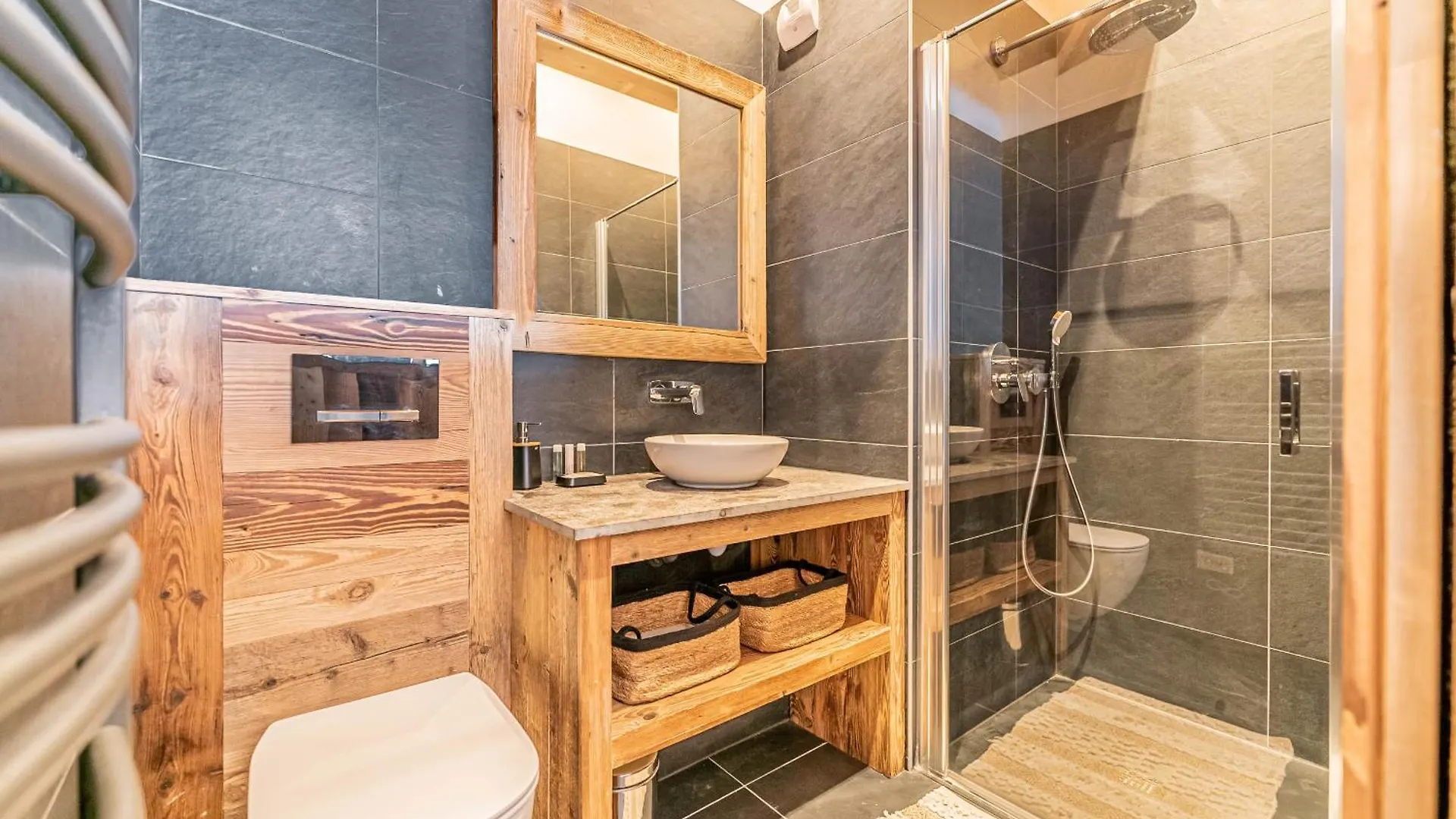 Duplex Pen Men : Un Bien D'Exception Avec Jacuzzi ! Apartment Les Gets