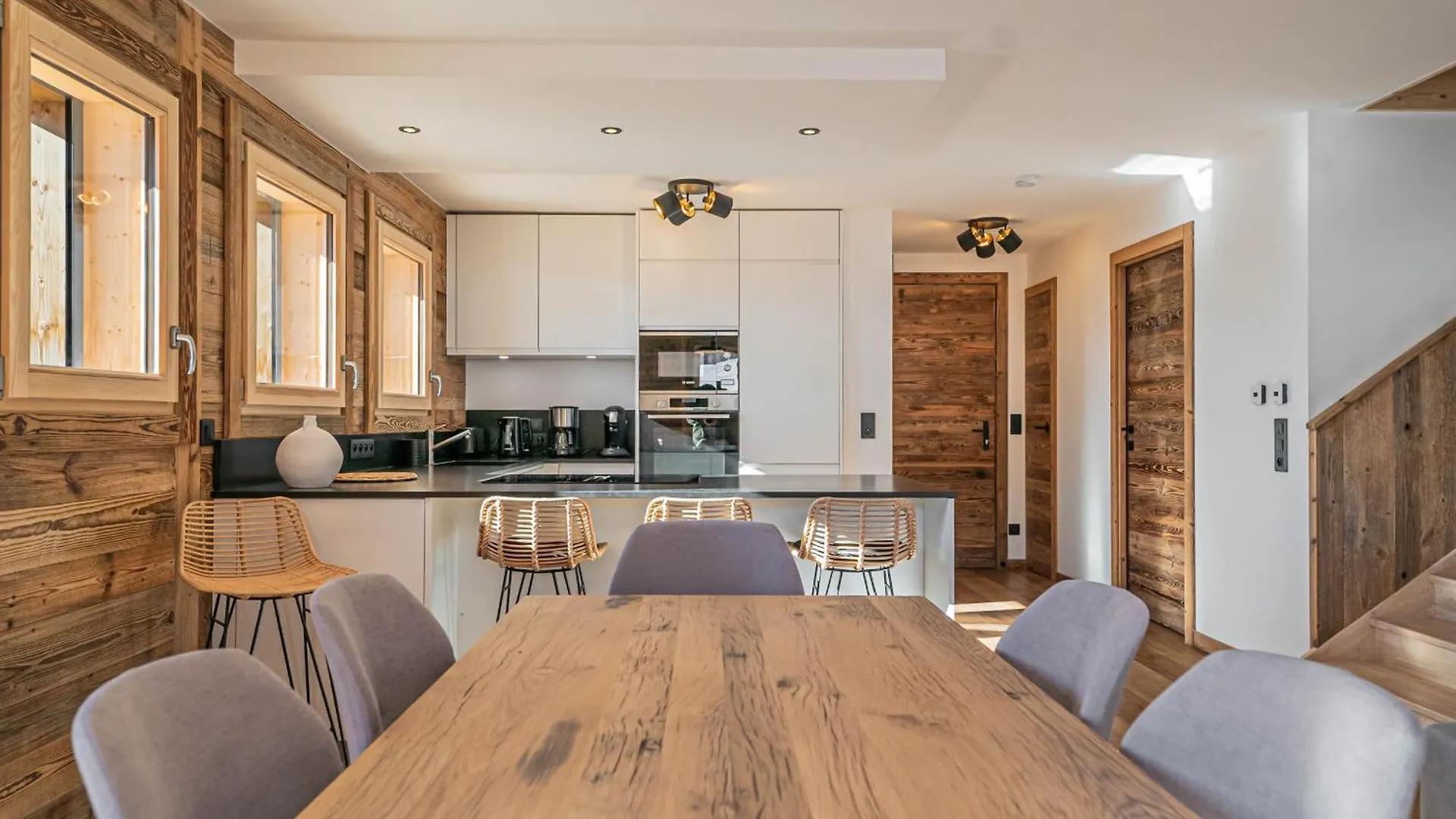 Duplex Pen Men : Un Bien D'Exception Avec Jacuzzi ! Apartment Les Gets