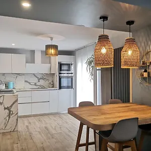 Petit Paradis Cosy T1 Bis 40m2 Independent En Maison Avec Jardin & Parking Gratuit Caluire-et-Cuire