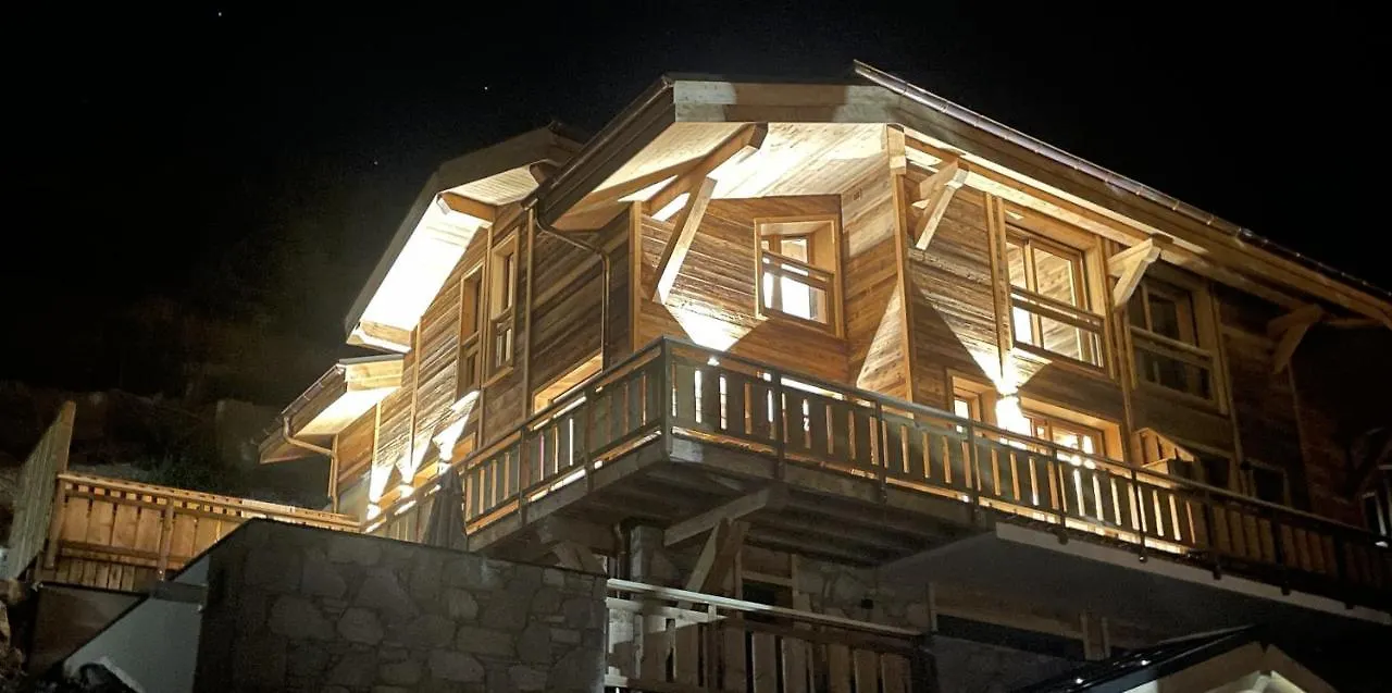 Апартаменты Duplex Pen Men : Un Bien D'Exception Avec Jacuzzi ! Ле-Гет