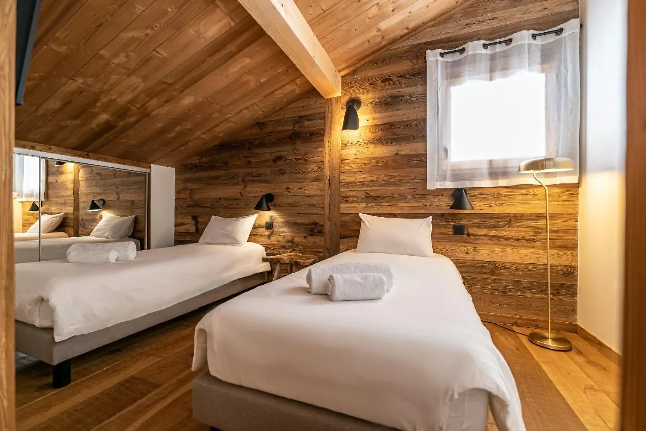 Apartament Duplex Pen Men : Un Bien D'Exception Avec Jacuzzi ! Les Gets