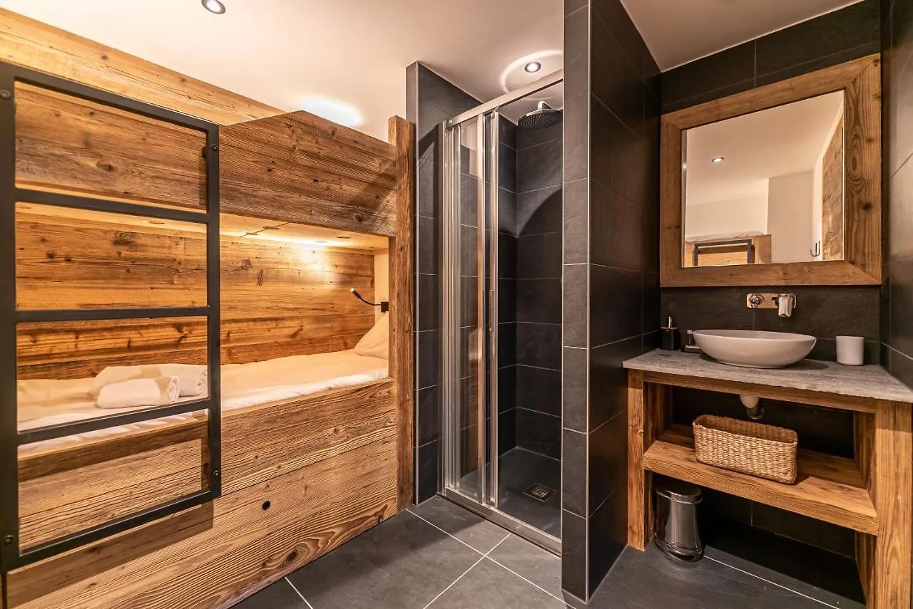 Апартаменты Duplex Pen Men : Un Bien D'Exception Avec Jacuzzi ! Ле-Гет Франция