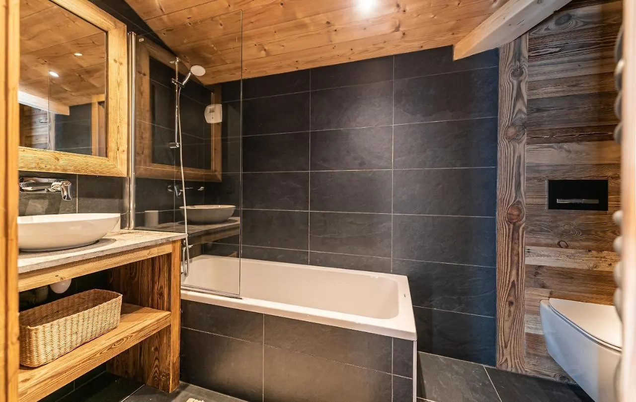 Апартаменты Duplex Pen Men : Un Bien D'Exception Avec Jacuzzi ! Ле-Гет
