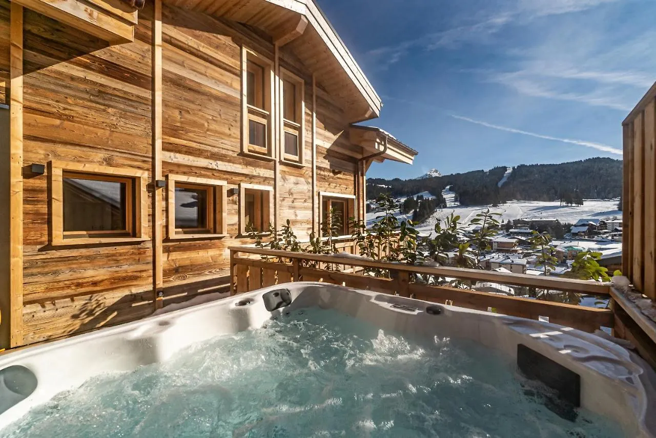 Апартаменты Duplex Pen Men : Un Bien D'Exception Avec Jacuzzi ! Ле-Гет