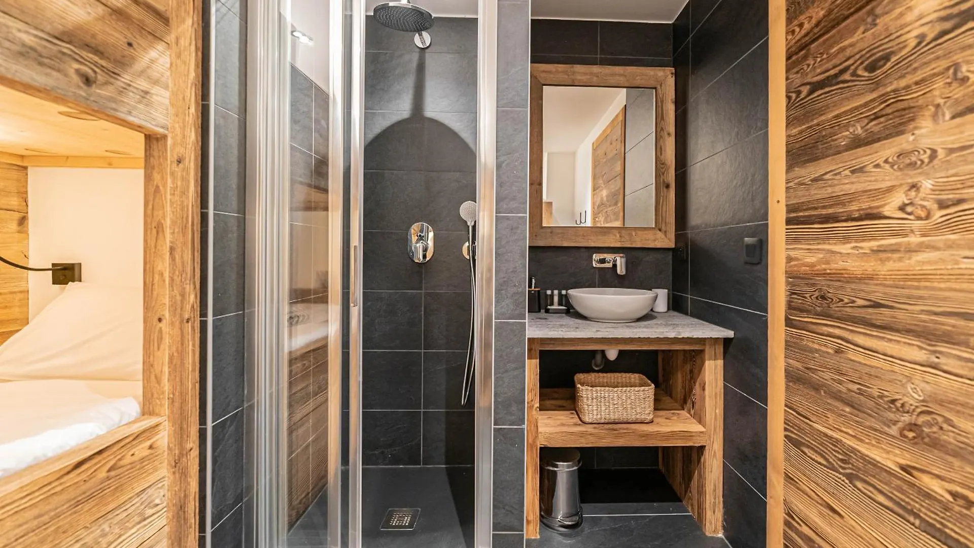 Апартаменты Duplex Pen Men : Un Bien D'Exception Avec Jacuzzi ! Ле-Гет Франция