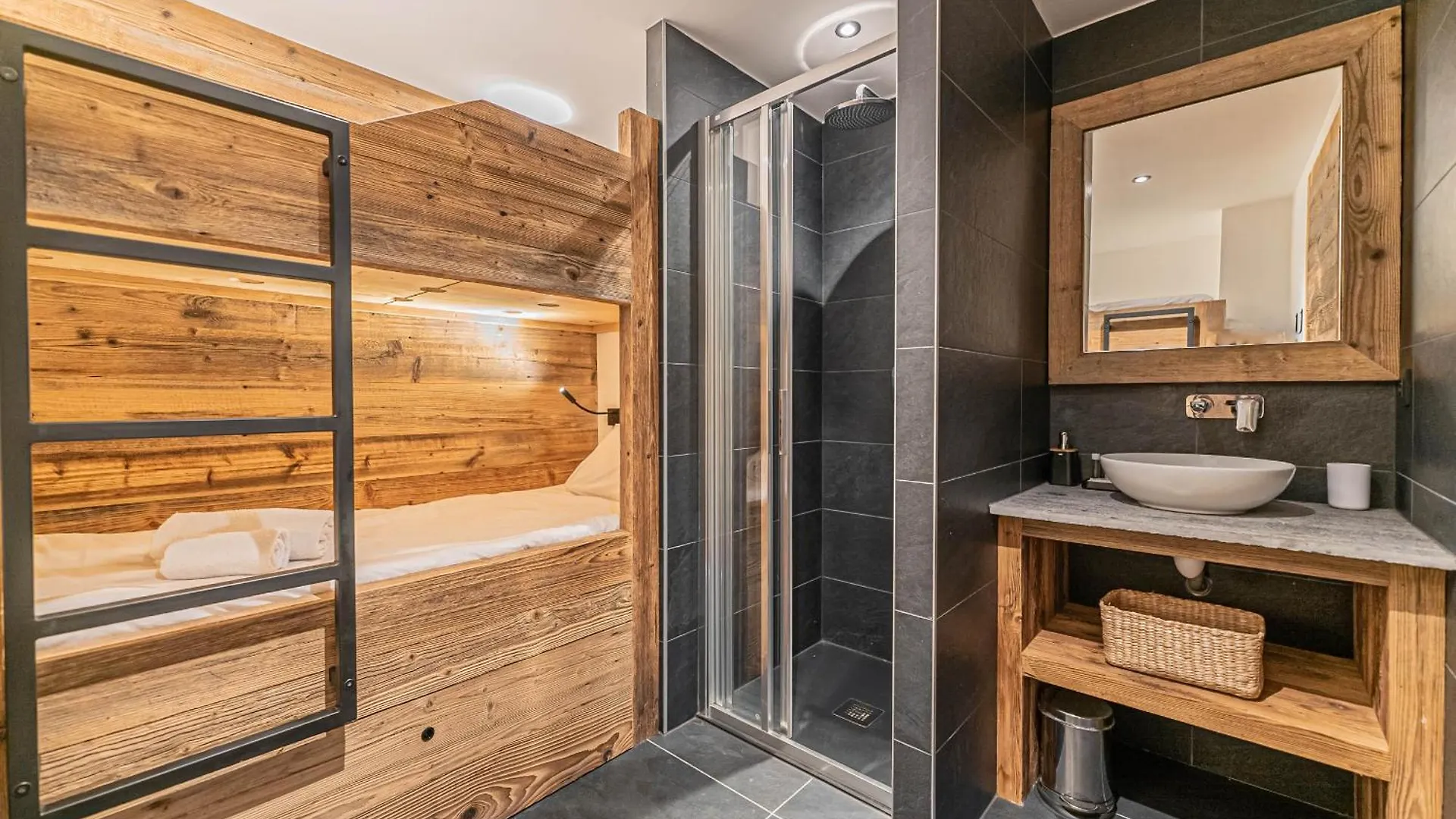 Апартаменты Duplex Pen Men : Un Bien D'Exception Avec Jacuzzi ! Ле-Гет Франция