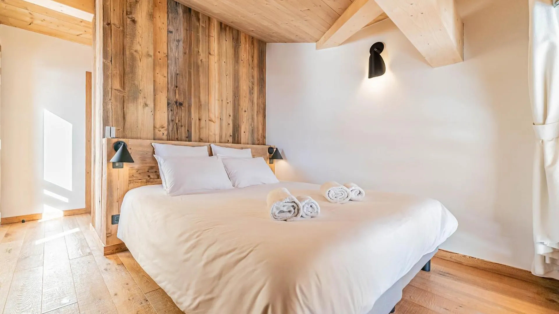 Apartament Duplex Pen Men : Un Bien D'Exception Avec Jacuzzi ! Les Gets 0*,  Francja